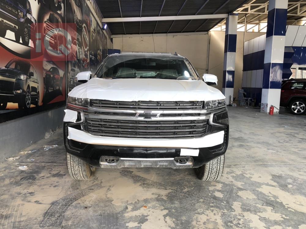 Chevrolet Tahoe